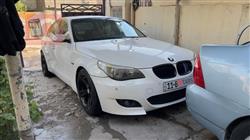 بي ام دبليو الفئة 5